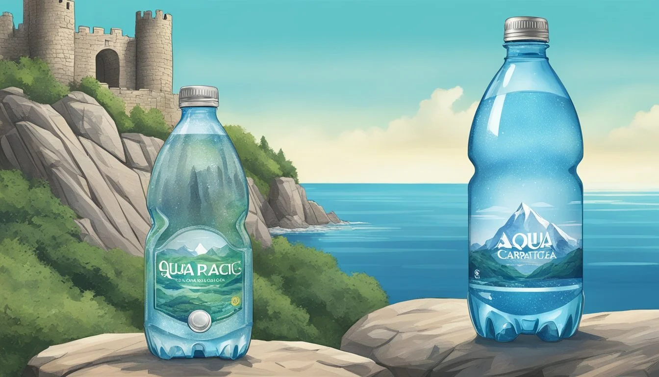 Aqua Carpatica vs. Castle Rock