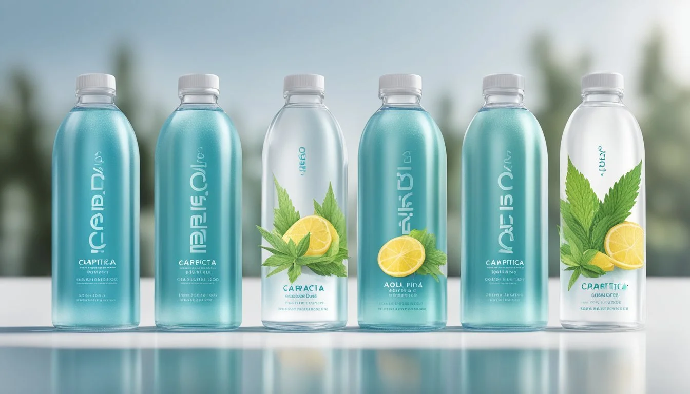 Aqua Carpatica vs. CBD Living