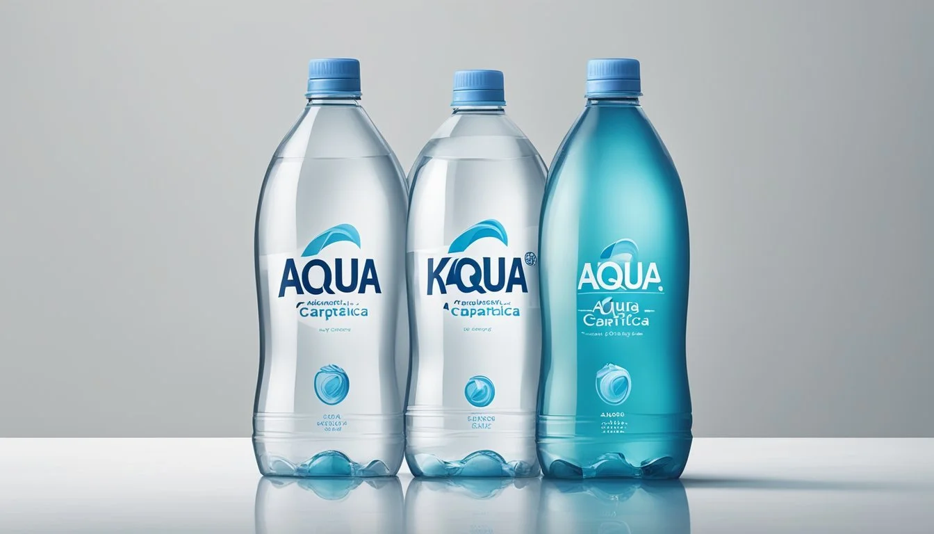 Aqua Carpatica vs. Kroger