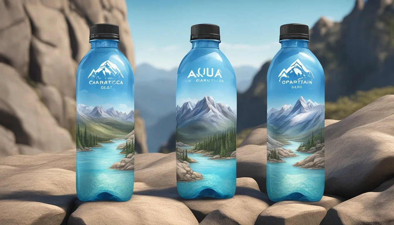 Aqua Carpatica vs. Liquid Death