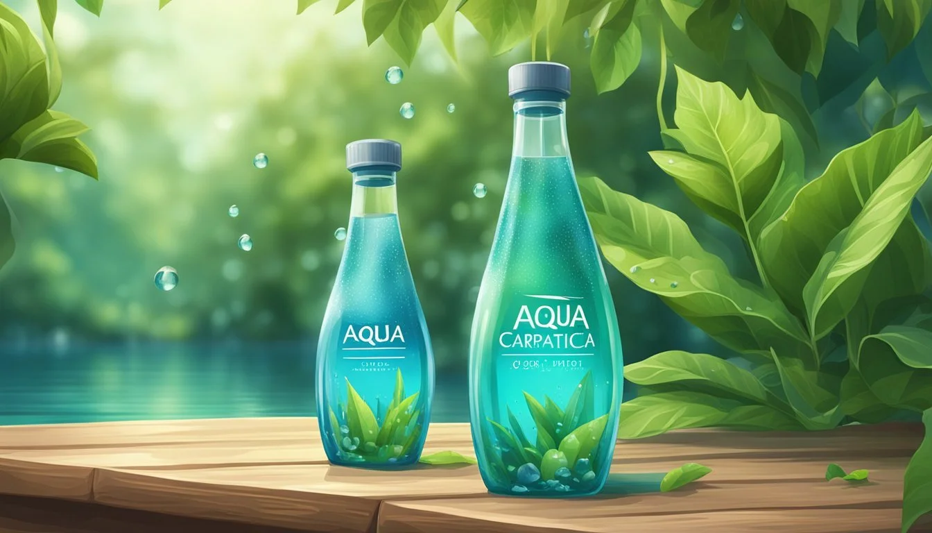 Aqua Carpatica vs. Open Water
