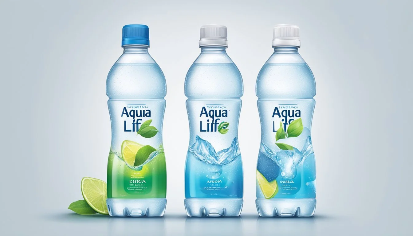 Aqua Carpatica vs. Pure Life