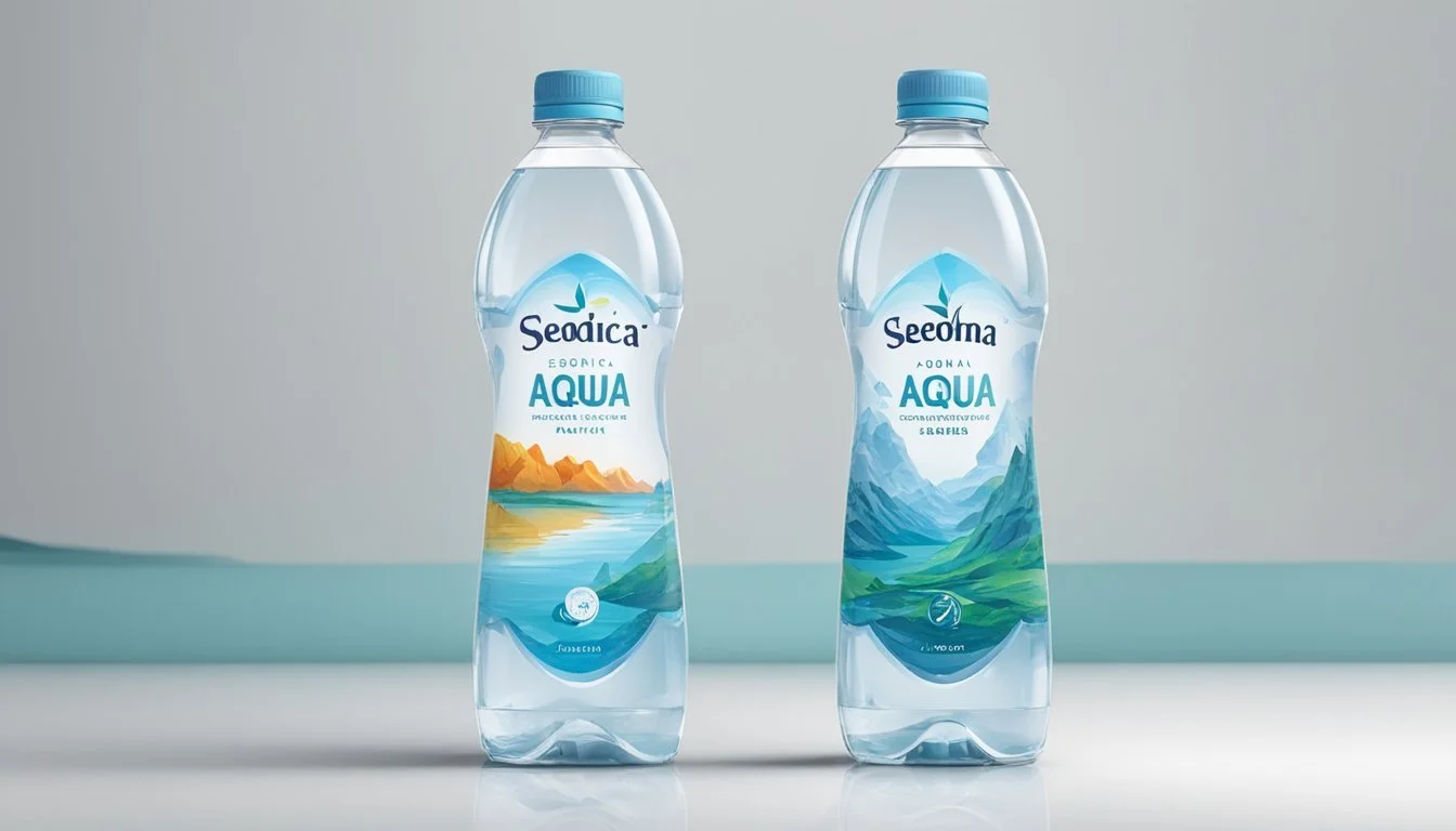 Aqua Carpatica vs. Purely Sedona