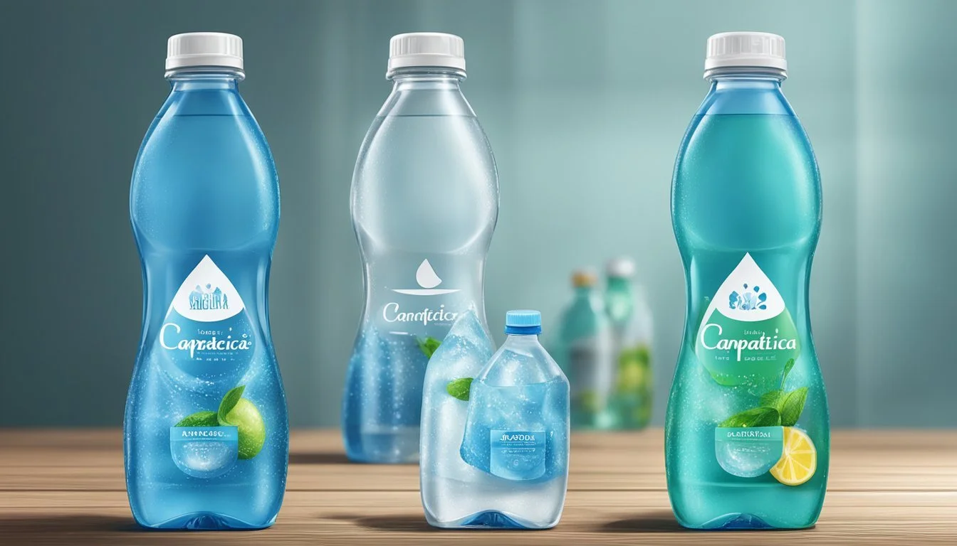 Aqua Carpatica vs. Refreshe