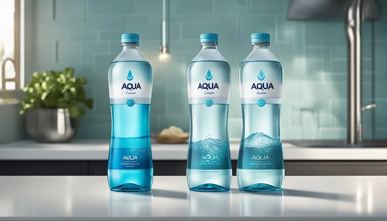 Aqua Carpatica vs. Starkey