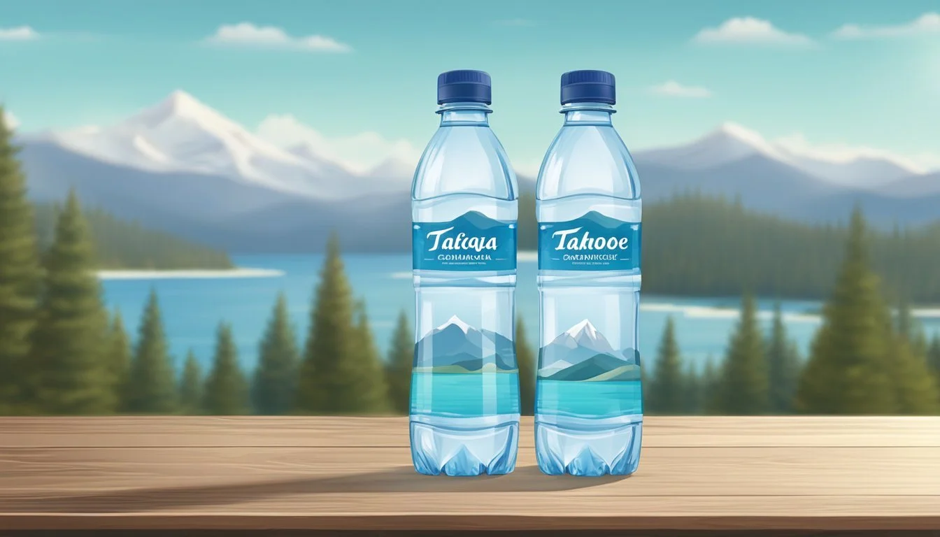 Aqua Carpatica vs. Tahoe