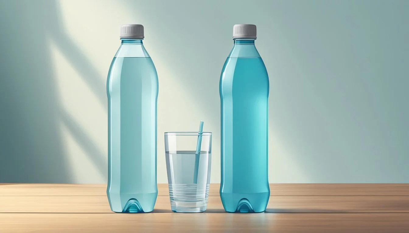 Aqua Carpatica vs. The Well