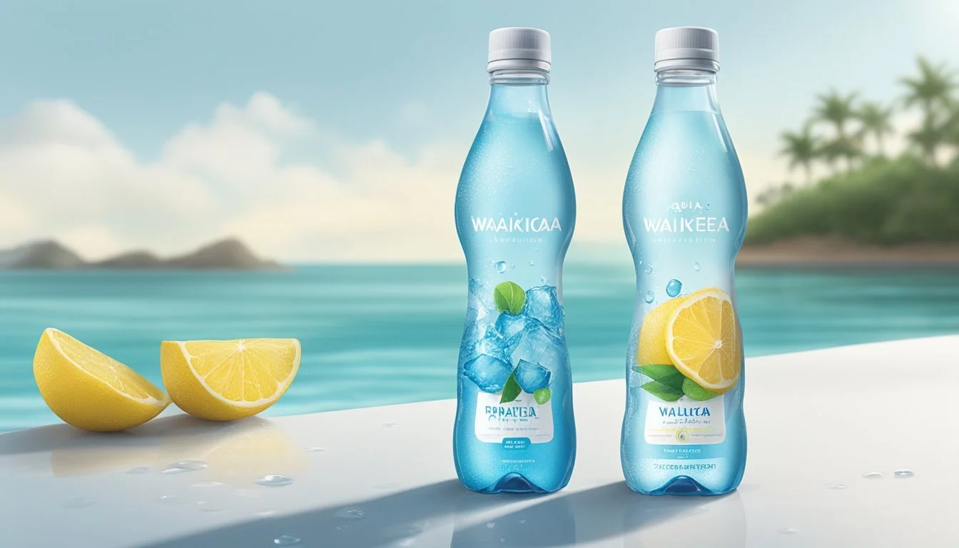 Aqua Carpatica vs. Waiakea