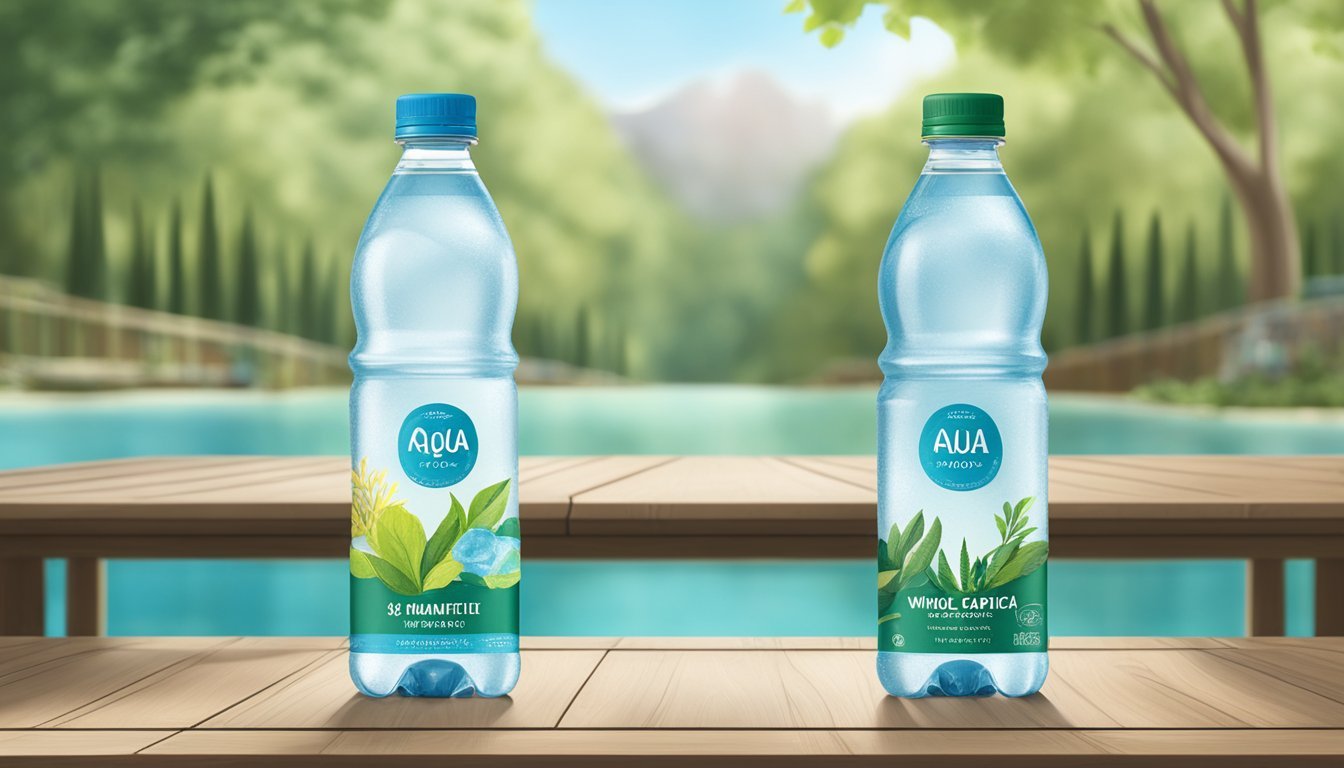 Aqua Carpatica vs. Whole Foods 365