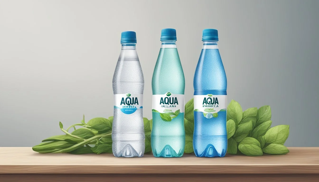 Aqua Carpatica vs. Whole Foods Italian Still Mineral Water