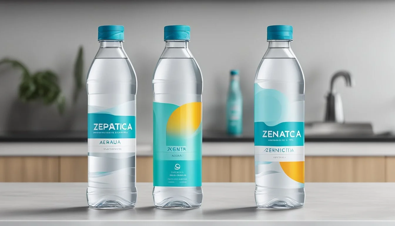 Aqua Carpatica vs. Zenwtr