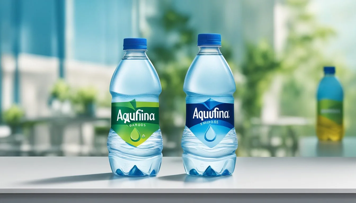 Aquafina vs. Antipodes