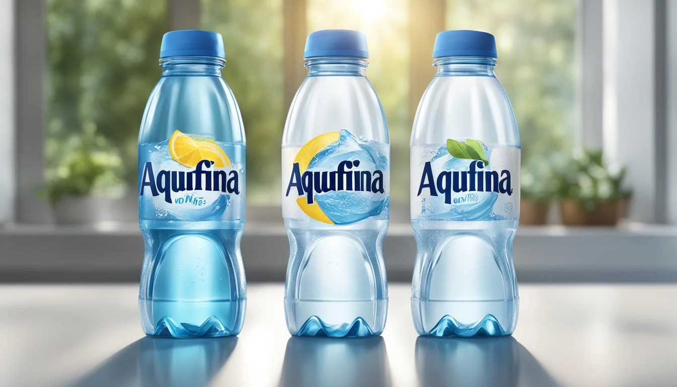 Aquafina vs. Big Win