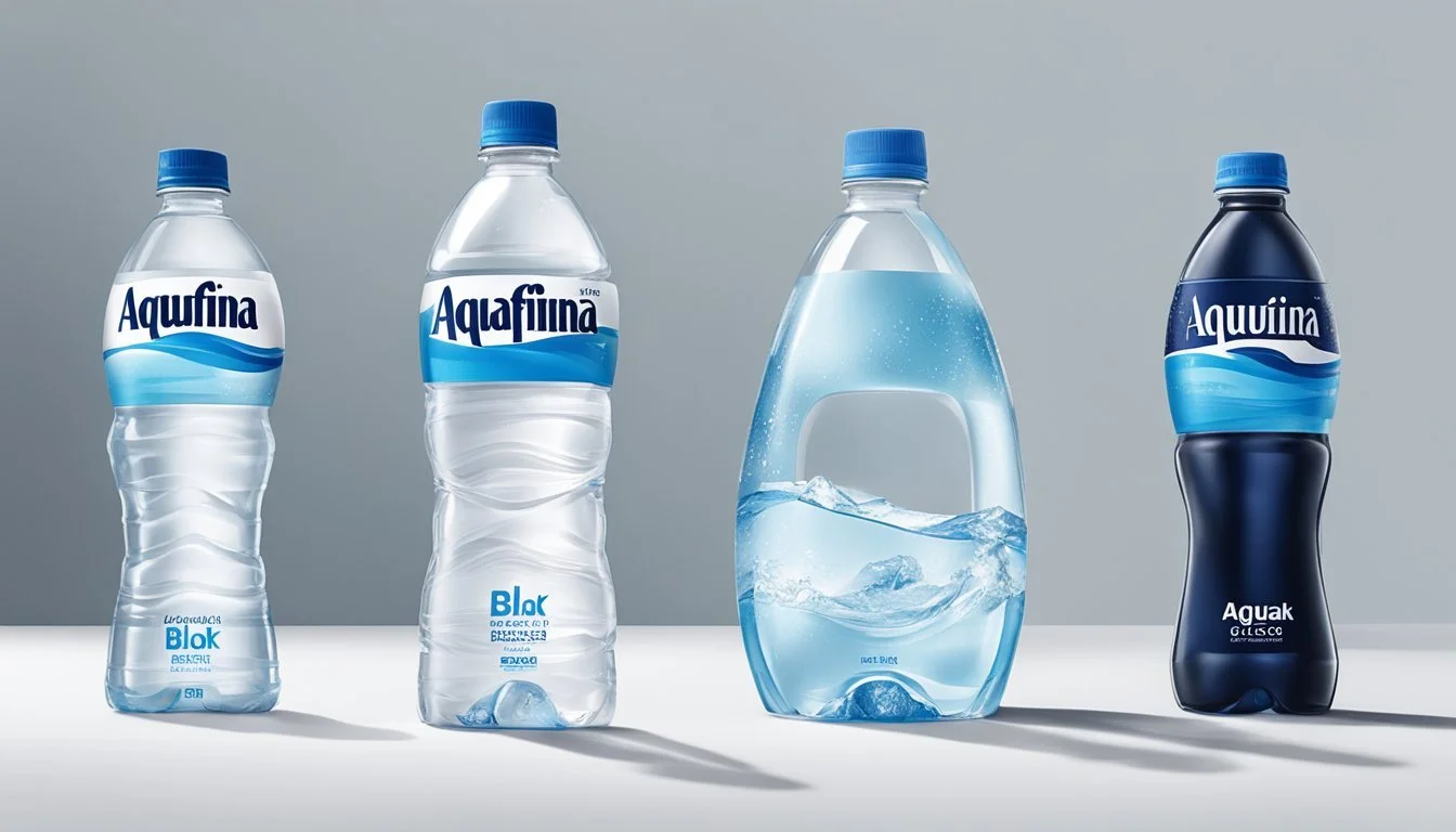Aquafina vs. Blk