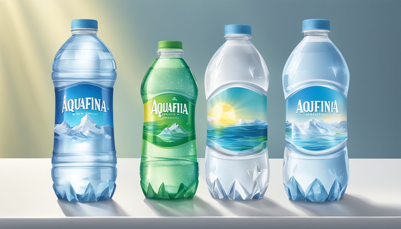 Aquafina vs. Crystal Lake