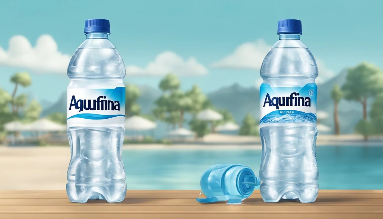 Aquafina vs. HFactor