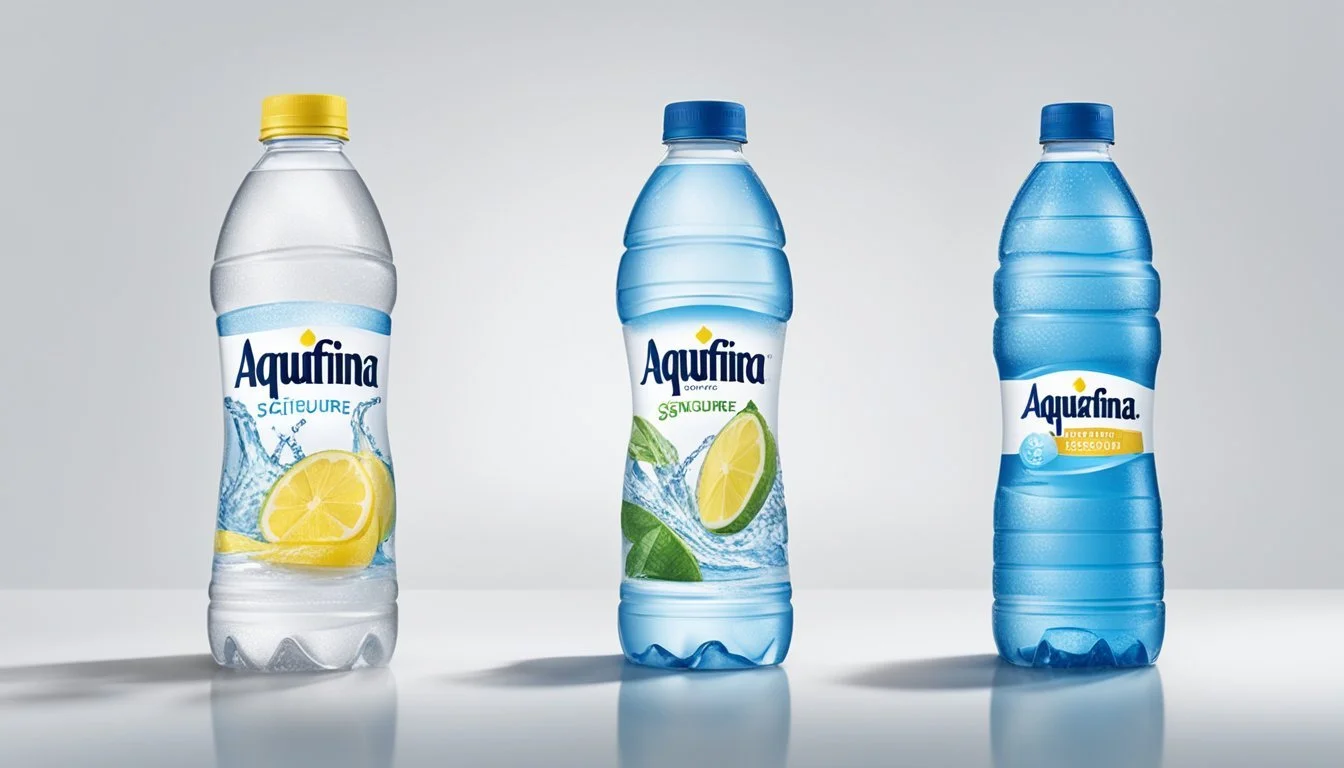 Aquafina vs. Kirkland Signature