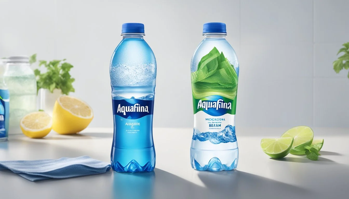Aquafina vs. Kroger