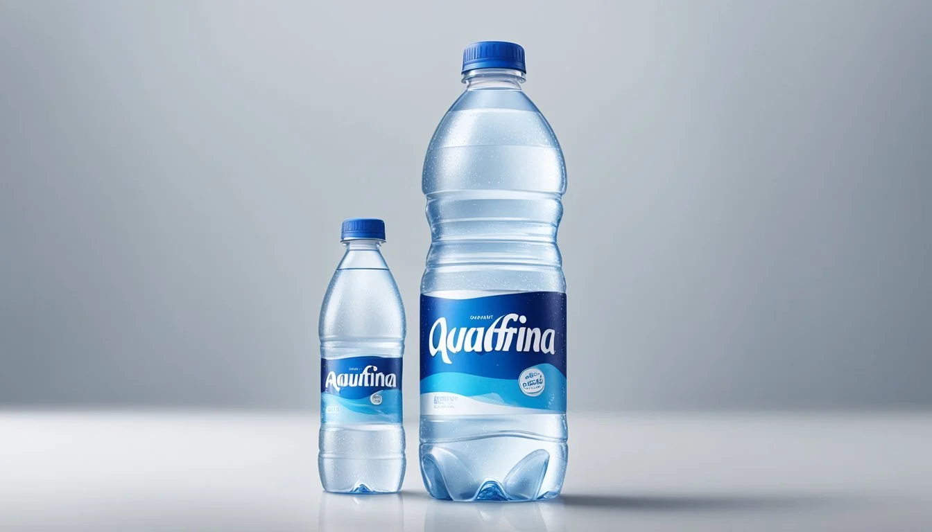 Aquafina vs. Mananalu
