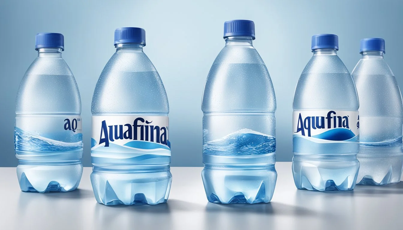 Aquafina vs. Ophora