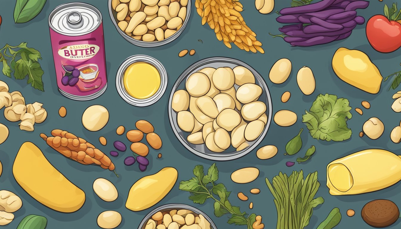 Can Diabetics Eat Butter Beans?