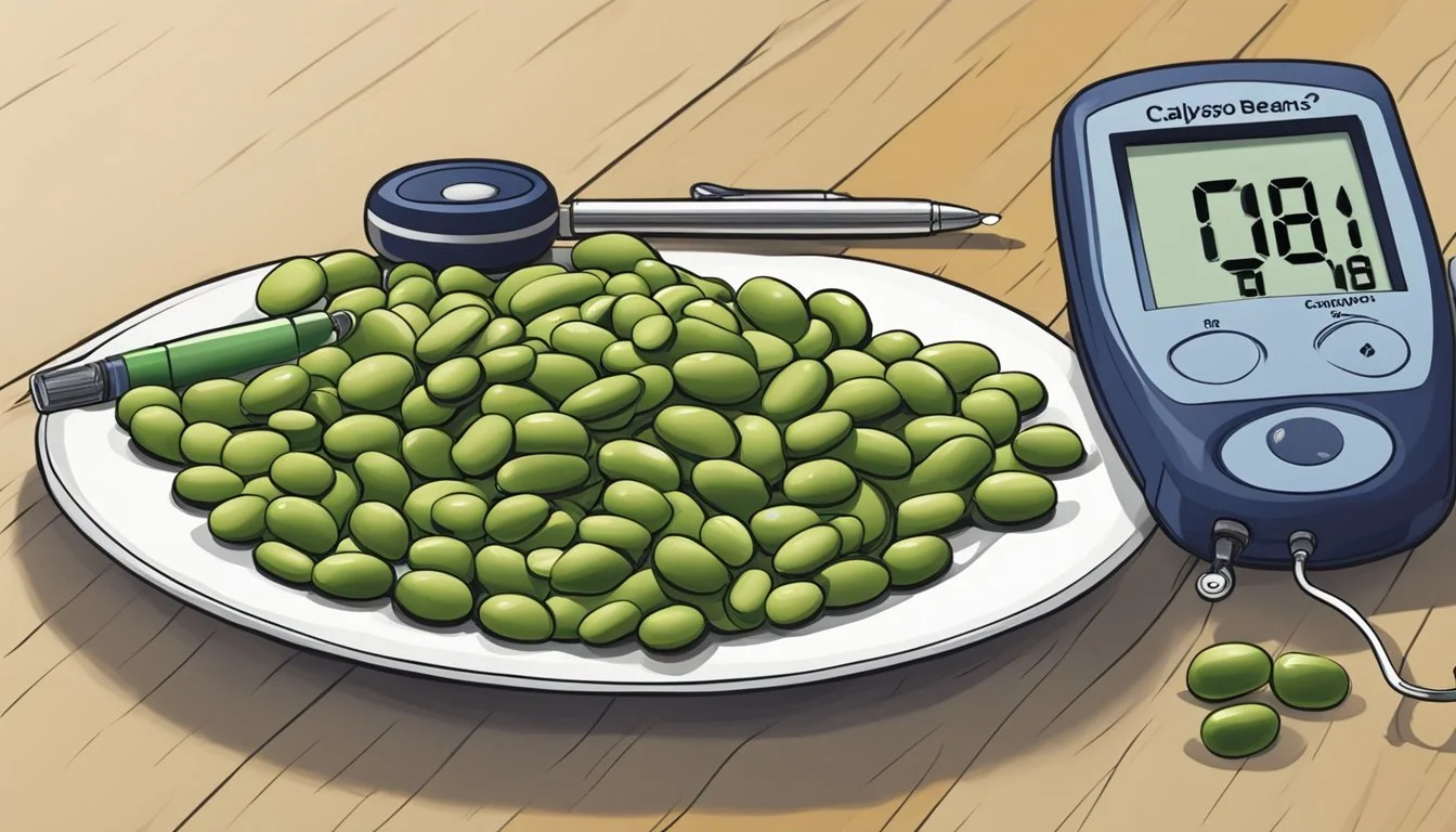 Can Diabetics Eat Calypso Beans? 