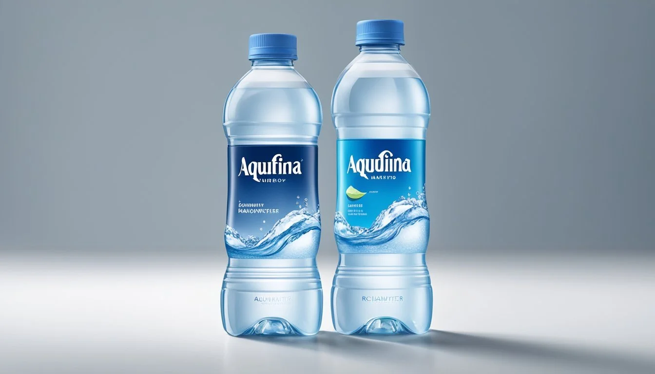 Aquafina vs. Richard’s Rainwater