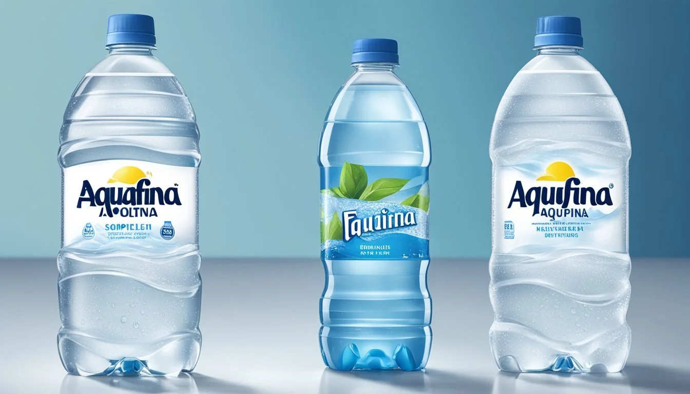 Aquafina vs. Simple Truth