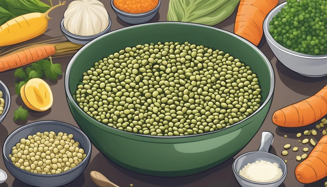 Can Diabetics Eat Mung Beans?