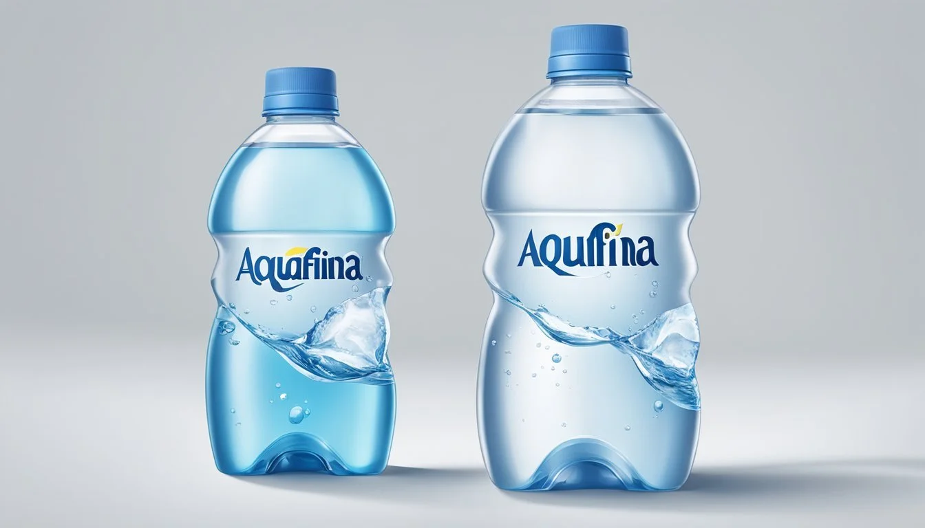 Aquafina vs. Skyra