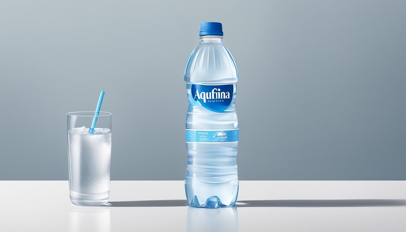 Aquafina vs. Solán de Cabras