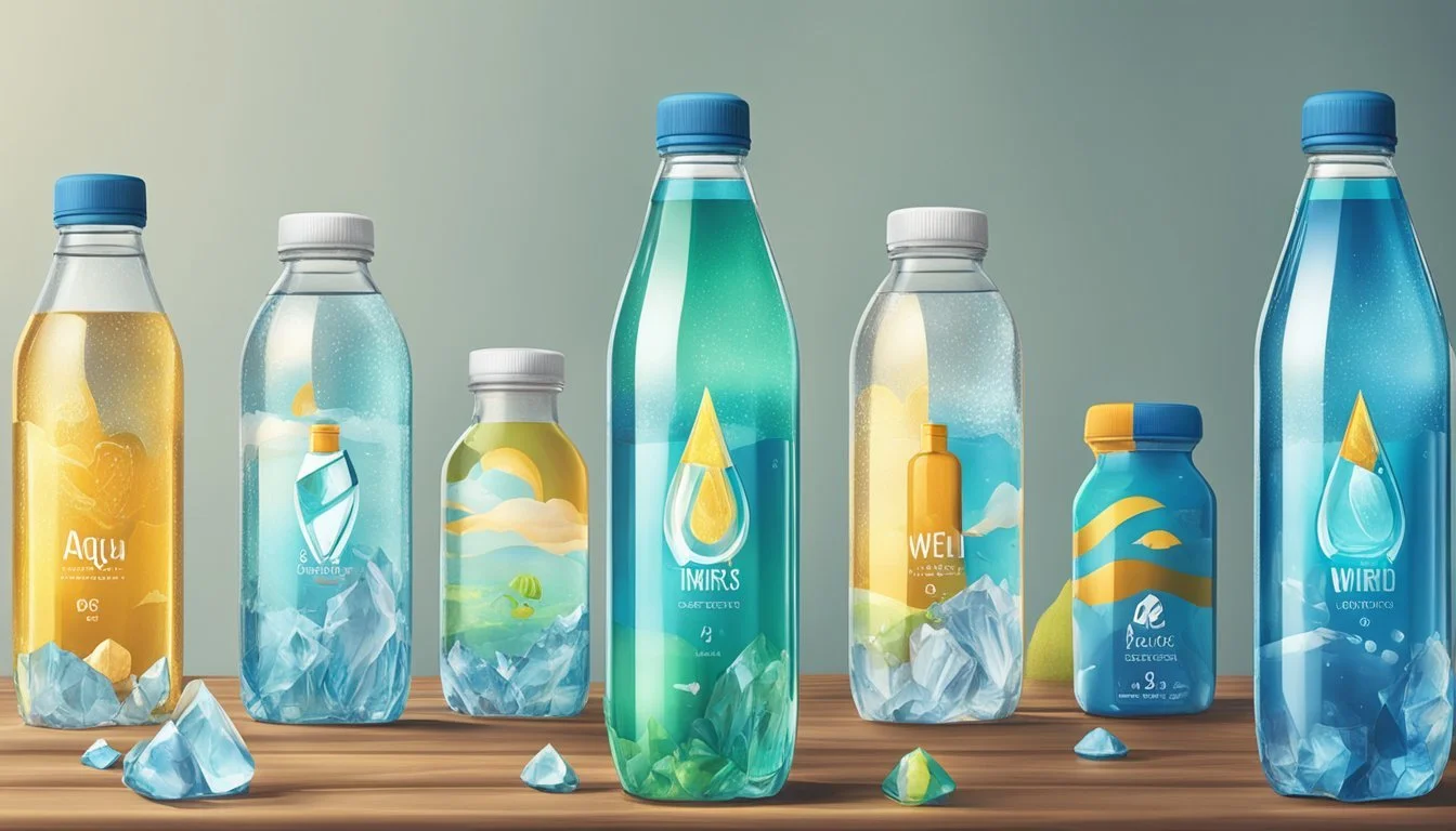 Aqua Carpatica vs. Weird Water