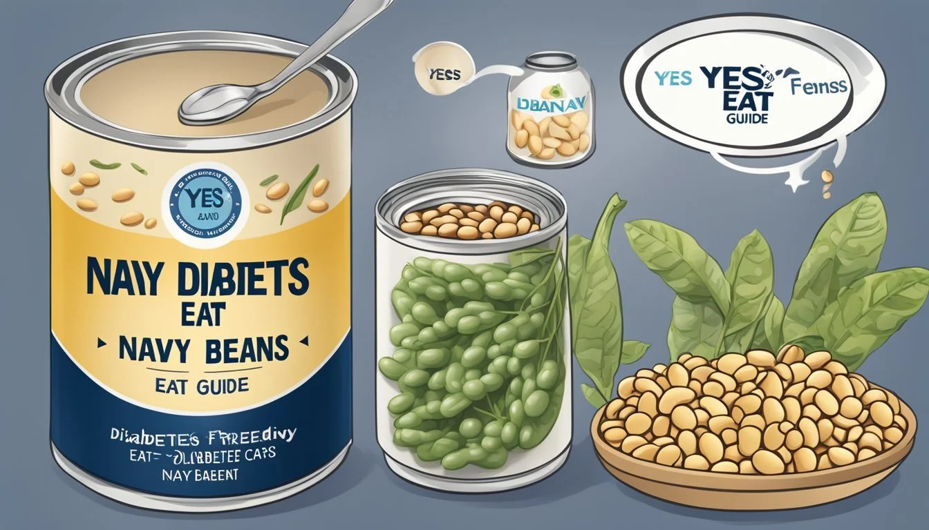 Can Diabetics Eat Navy Beans?