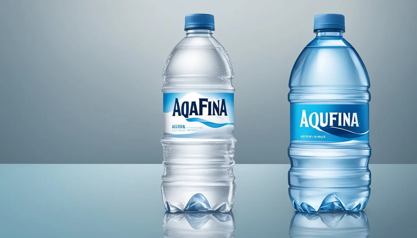 Aquafina vs. Tahoe