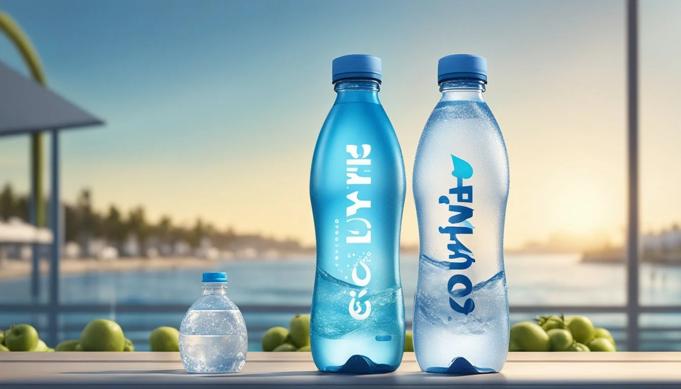 Aquafina vs. Whole Foods 365