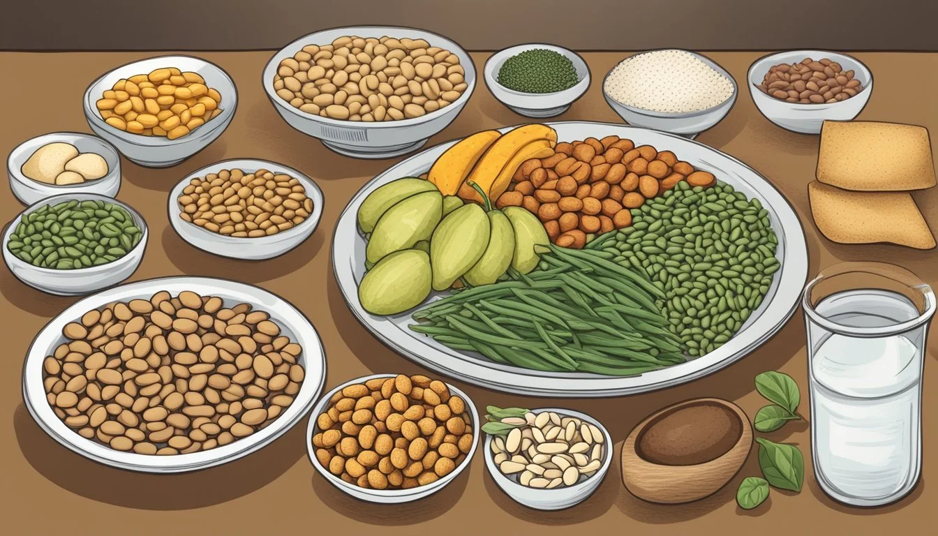 Can Diabetics Eat Tepary Beans?