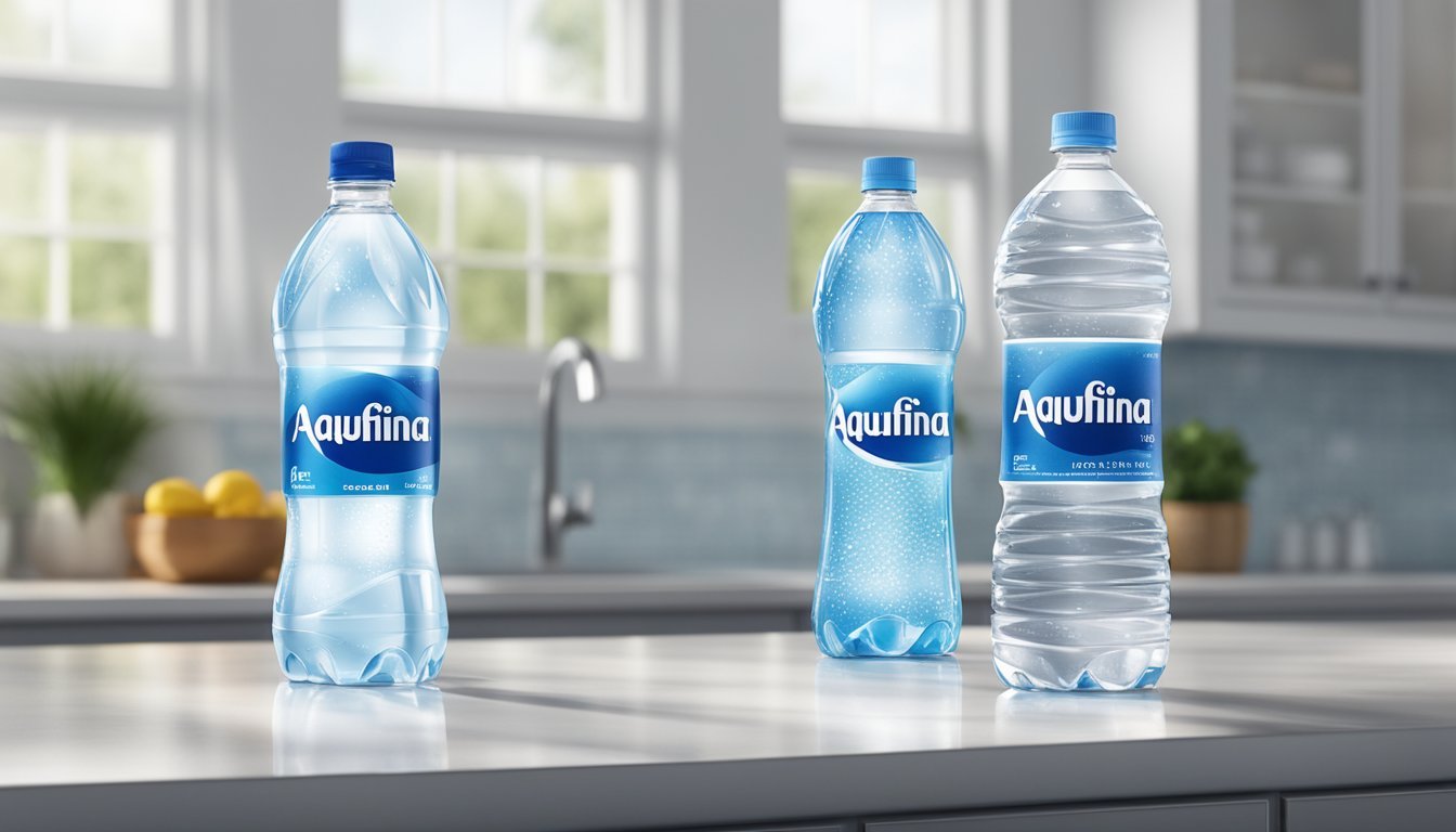 Aquafina vs. Starkey