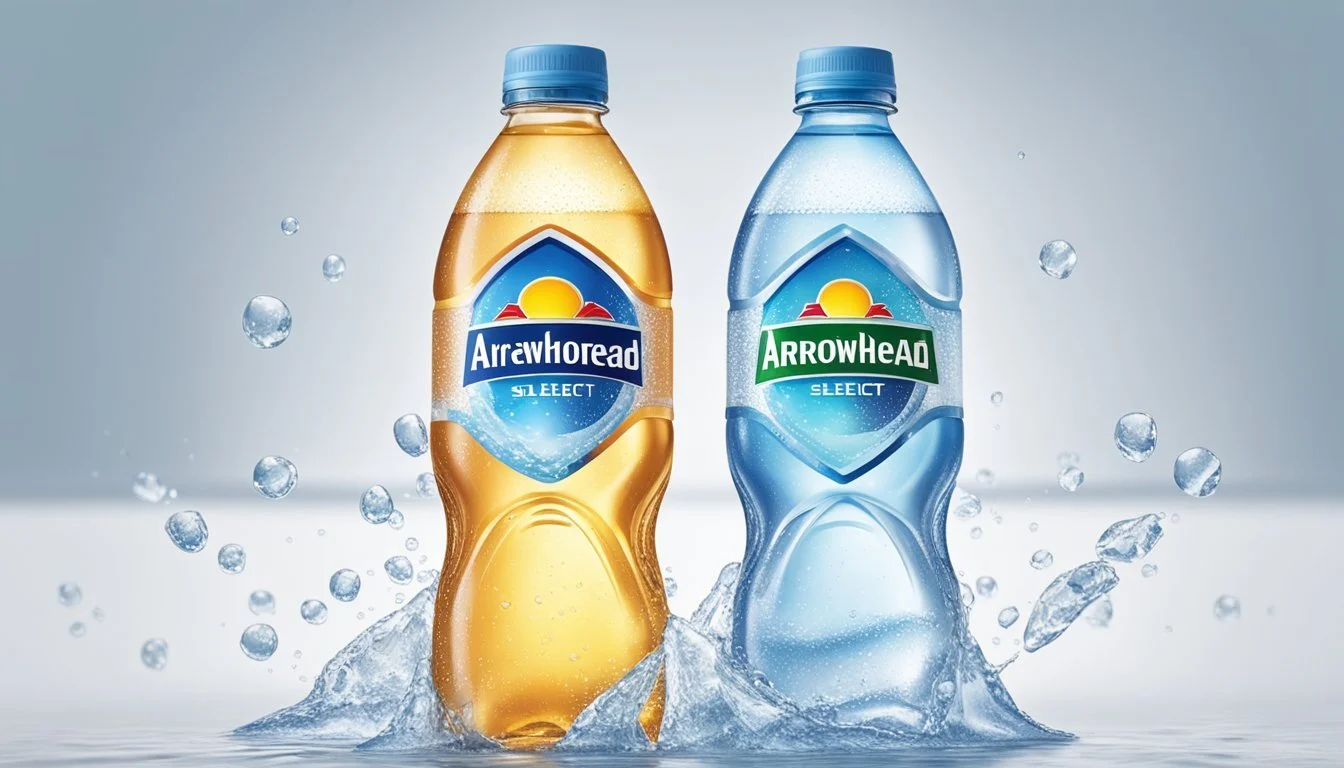 Arrowhead vs. 7-Select