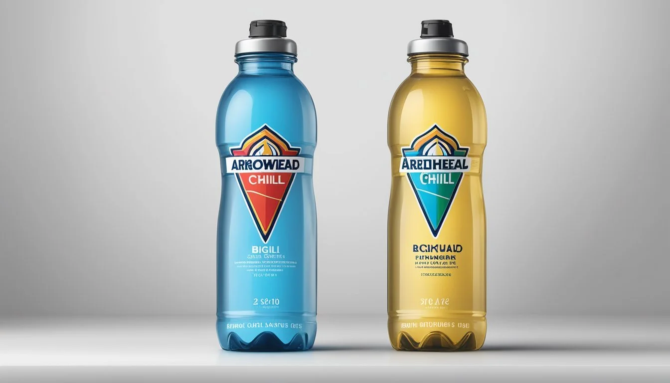 Arrowhead vs. Big Chill