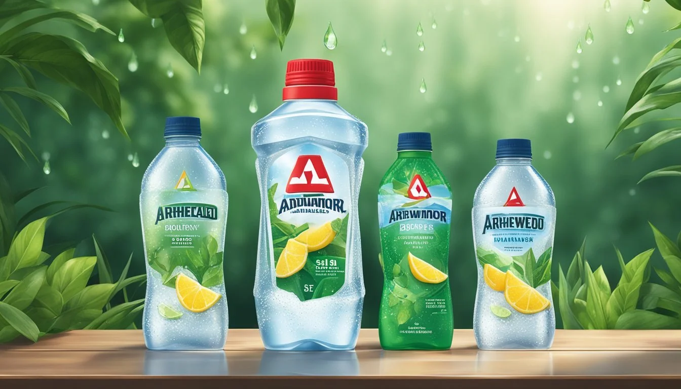 Arrowhead vs. BodyArmor