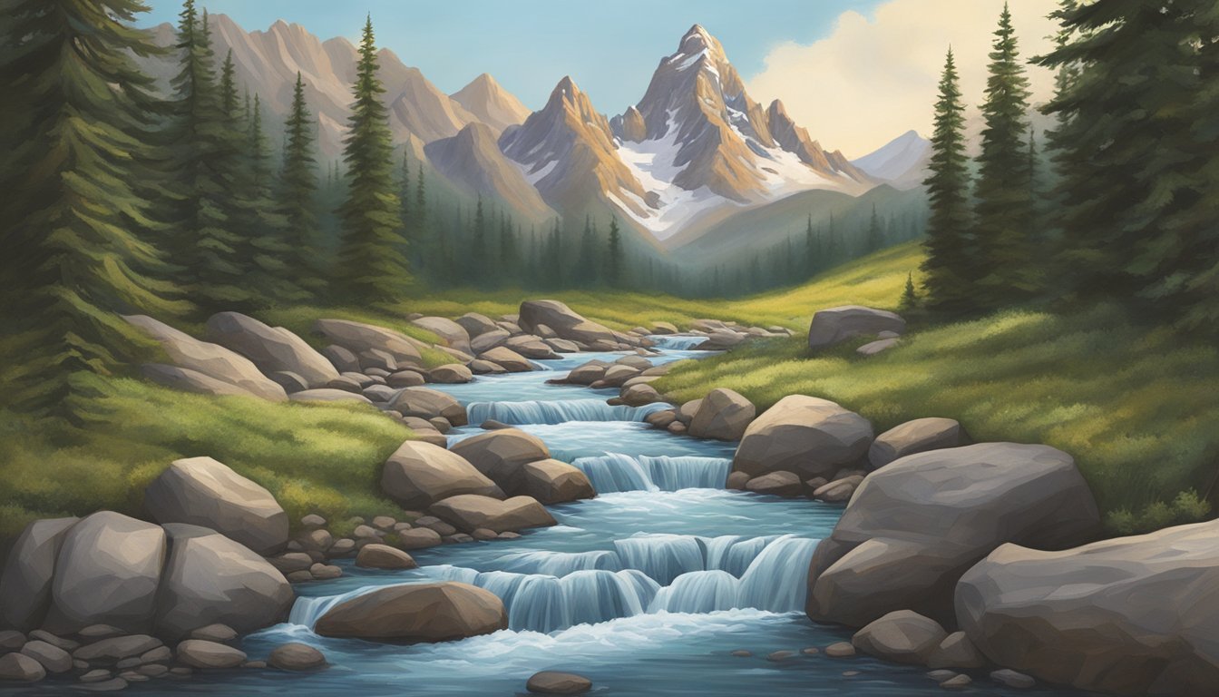 Arrowhead vs. Cascade Mountain