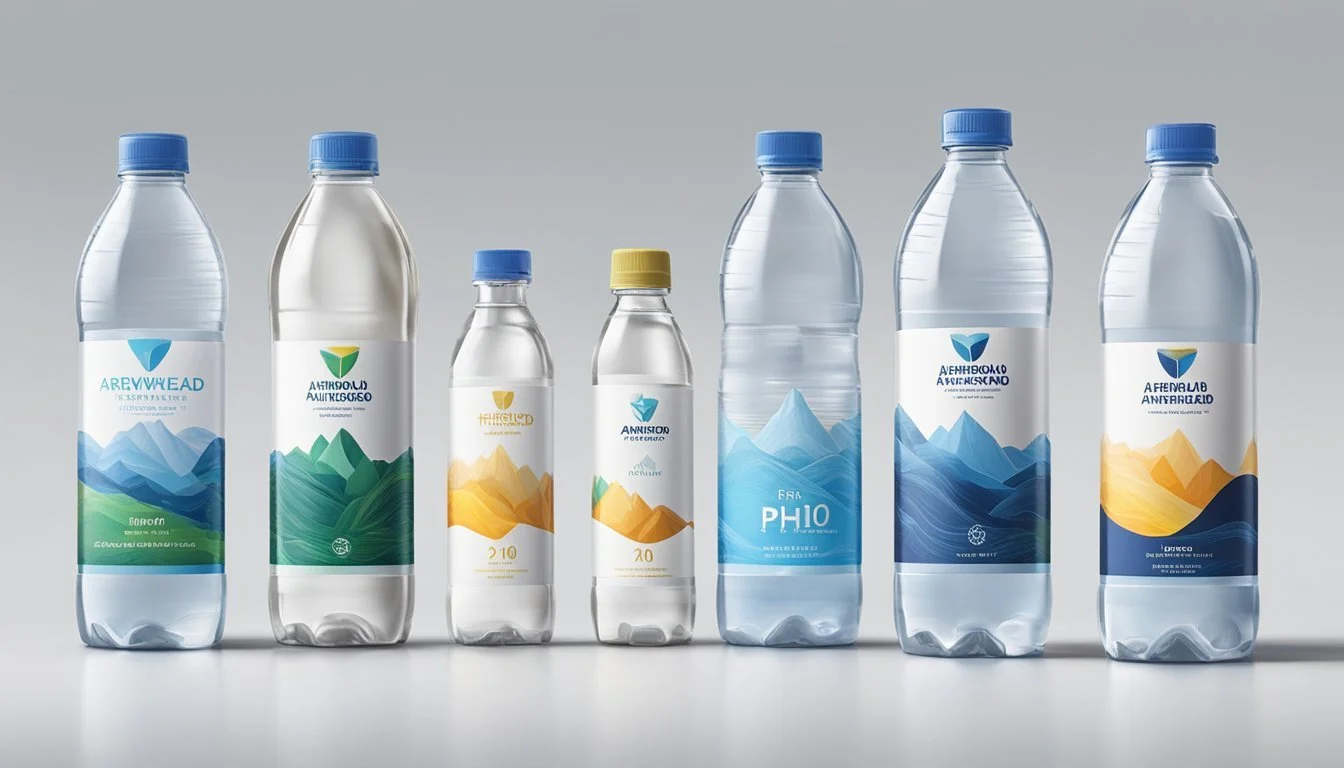 Arrowhead vs. Essence pH10