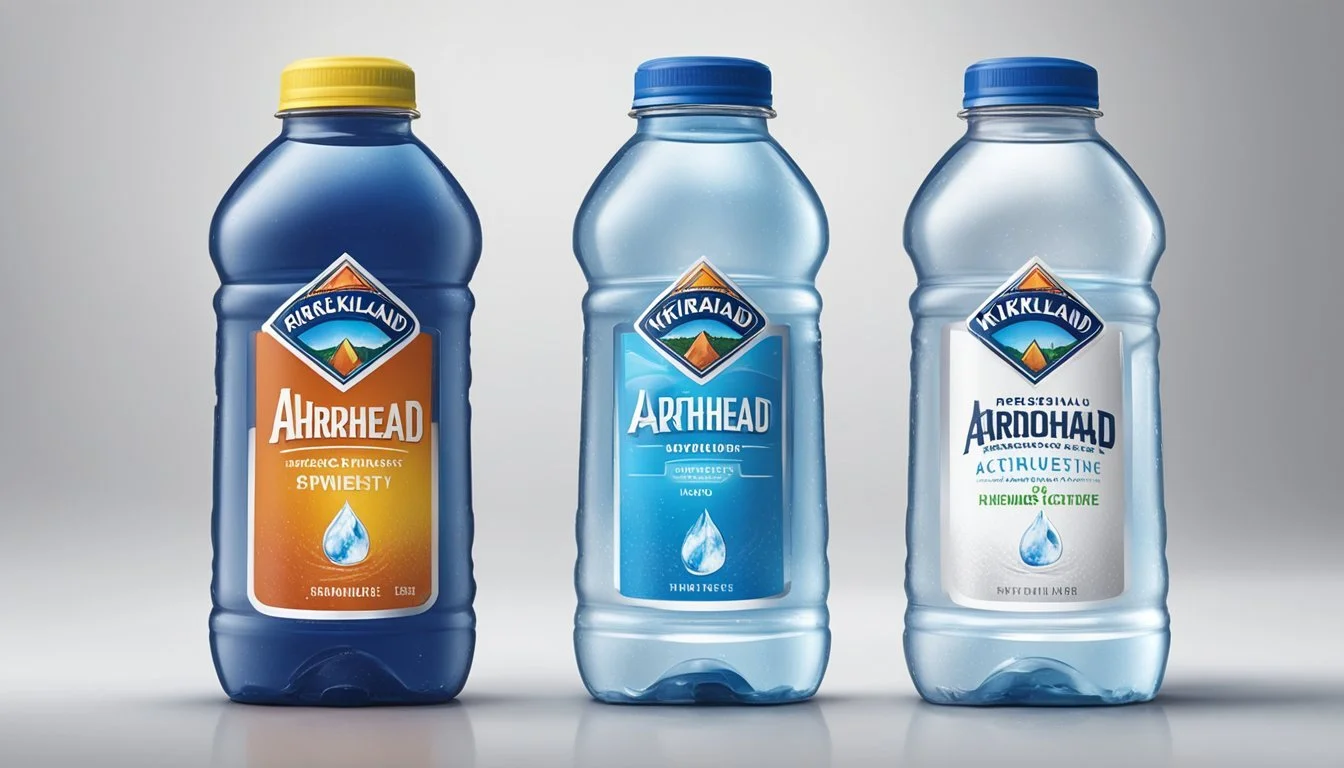 Arrowhead vs. Kirkland Signature