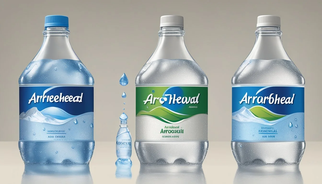 Arrowhead vs. Kroger