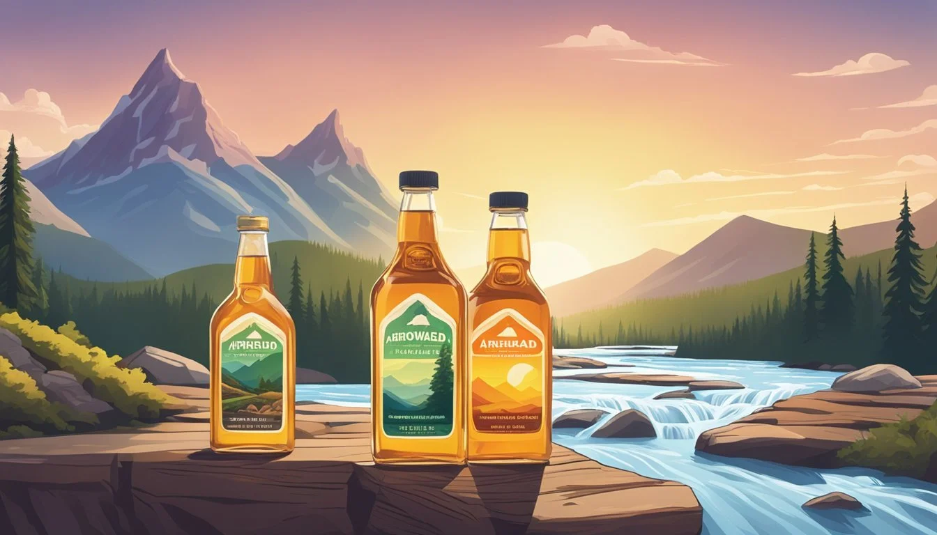 Arrowhead vs. Liquid Death