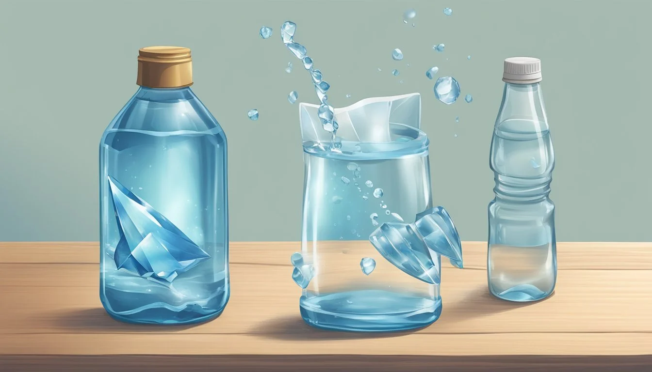 Arrowhead vs. Open Water