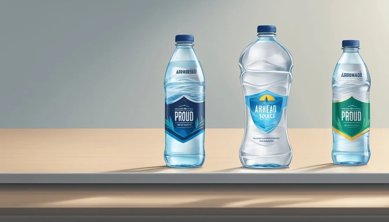 Arrowhead vs. Proud Source