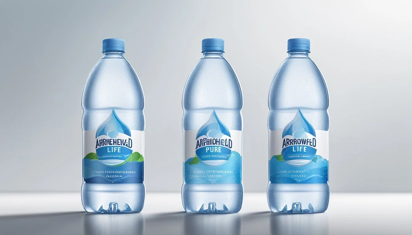 Arrowhead vs. Pure Life