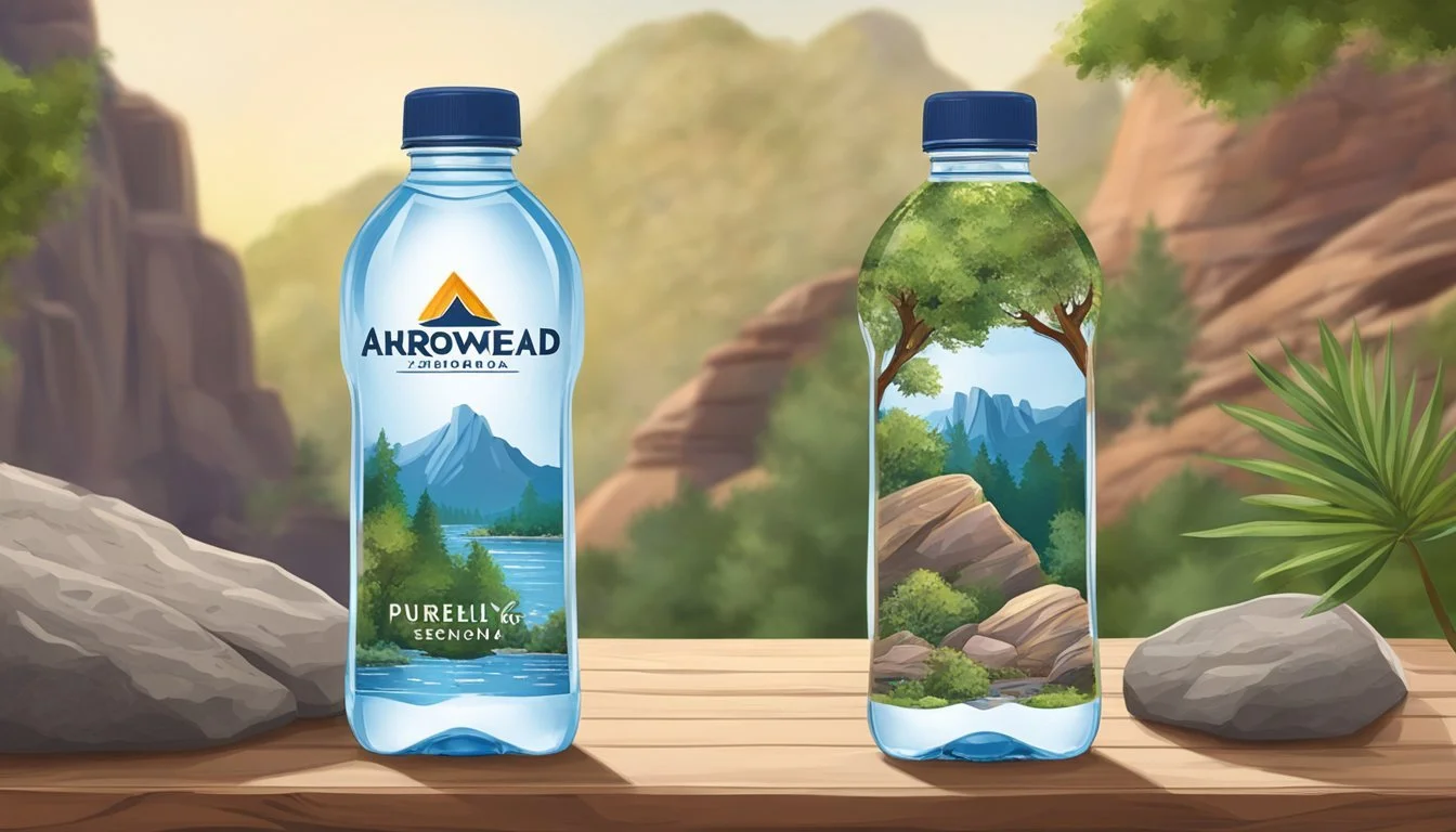 Arrowhead vs. Purely Sedona