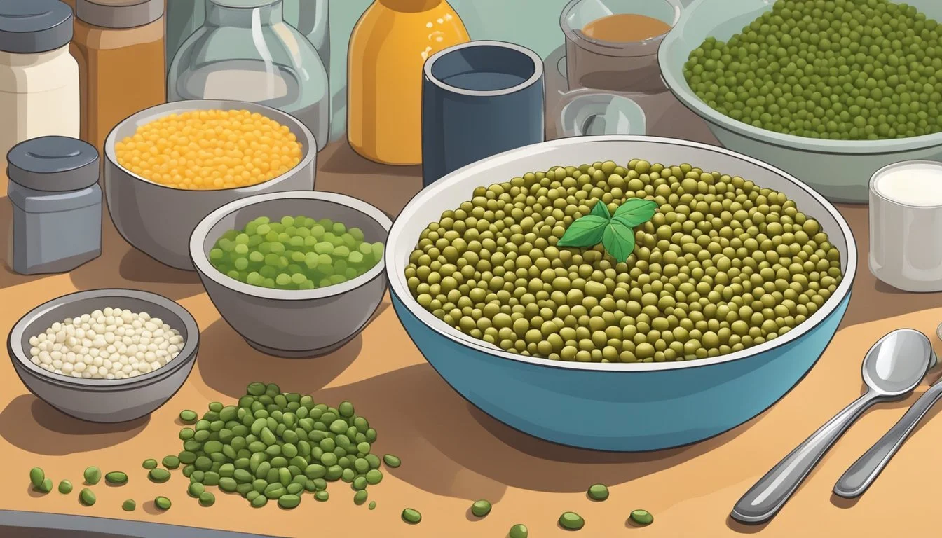 Can Diabetics Eat Mung Beans? Health Benefits and Considerations